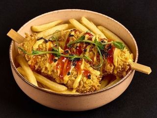 Корн-дог класичний (150/75g)