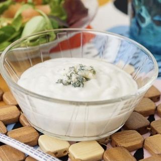 Salsa roquefort 