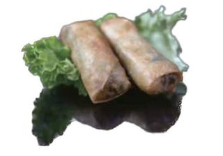 8 Involtini primavera 2 pezzi