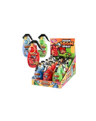 Boom Boom Spray