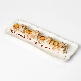 Uramaki chicken