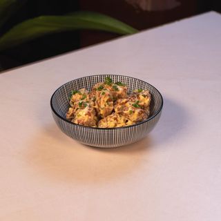 Camarão Popcorn