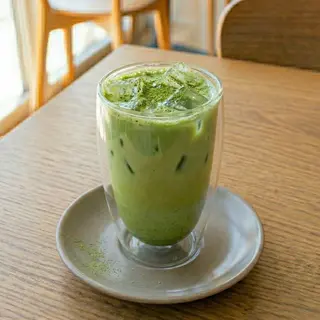 Ice Matcha Latte
