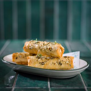 Rolnice sa Asaigo sirom