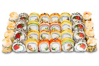 Філадельфія унагі сет !