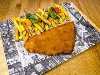 CACHOPO ASTURIANO