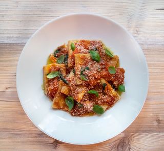 Pappardelle Pomodoro