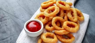 Onion rings 6pz