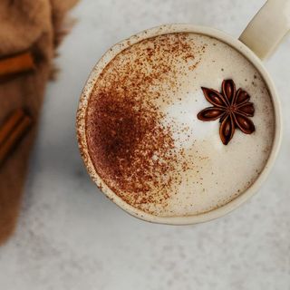 Chai Latte (12 Oz.)