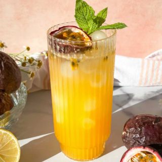 Lemonade fruits de passion 