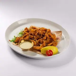 Chips od šarana