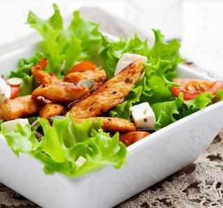 Salade Grillée