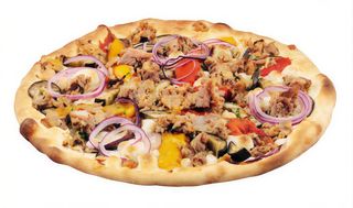 Pizza Shawarma (Familiar)