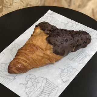 Bakero Relleno Nutella
