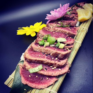 Tataki Solomillo Ternera