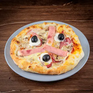 Pizza Siciliana