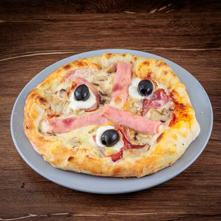 Pizza Siciliana 50 cm