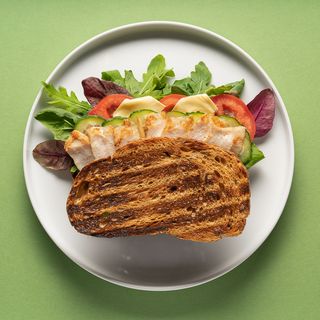 Цезар сендвіч