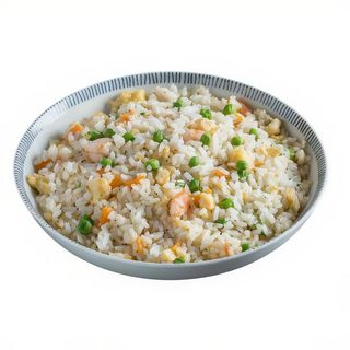 Arroz Al Ajillo