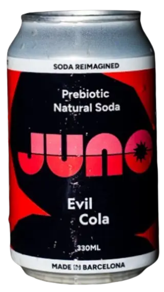 Juno - Evil Cola Lata