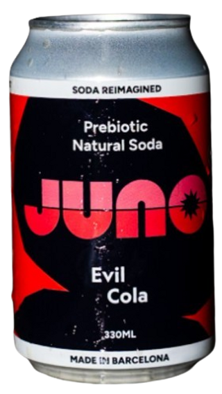 Juno - Evil Cola Lata