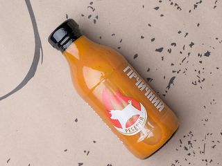 Соус Гірчичний реберня (230гр)