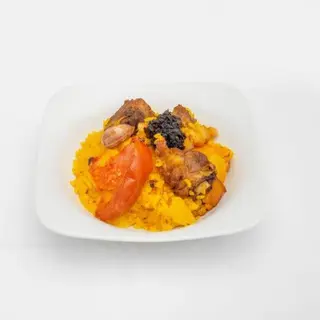Arroz Al Horno
