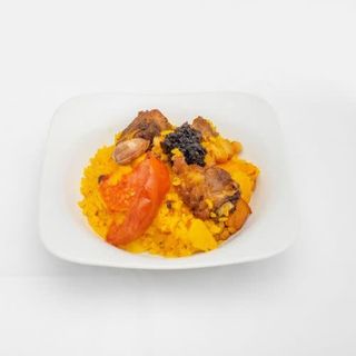 Arroz Al Horno