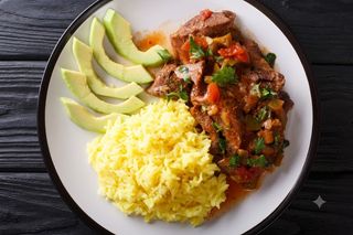Goat Mixed with Offal