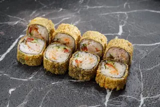 Tempura chicken