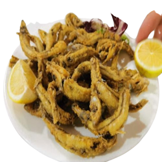 pescadito frito
