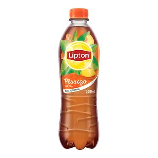 Lipton Ice Tea Pêssego Garrafa 1,5L