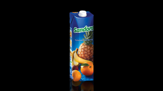 Сік мультивітамін Sandora 0,95 л