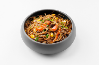Soba cu legume