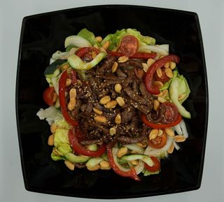 Thaï  Beef Salad