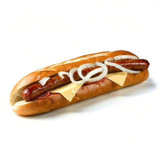 Bocadillo Especial Comando 2
