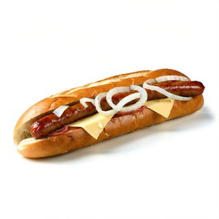 Bocadillo Especial Comando 2