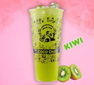 Herbata kiwi