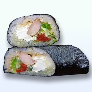 Суші-Шаурма з Курчам смаженим 