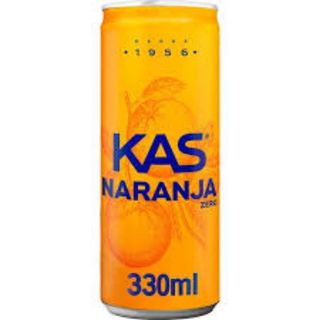 Kas Naranja 330ml