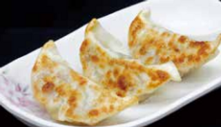 36. Teppan Gyoza