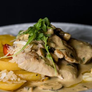 Pileći file Moscato