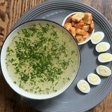 Бульйон курячий