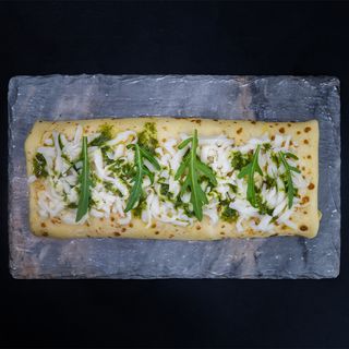 Crêpe Fruits De Mer