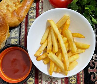 Картофель Фри