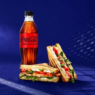 Menú Sándwich