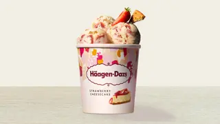 Tarrina Strawberry CheeseCake 460ml