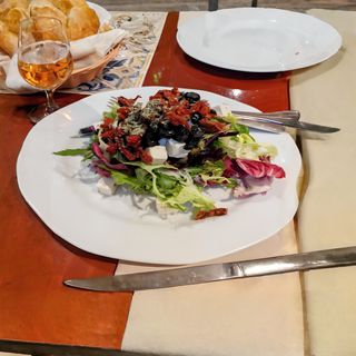 Ensalada Mediterránea