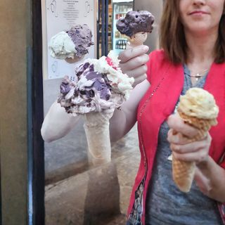 Vaschetta di gelato 1250 g