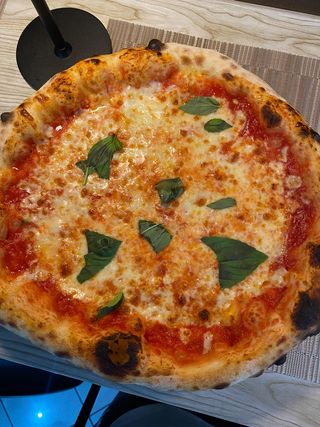 Pizza Margherita